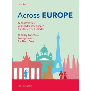 ZETT - Across Europe
