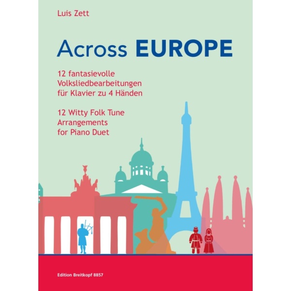 ZETT - Across Europe