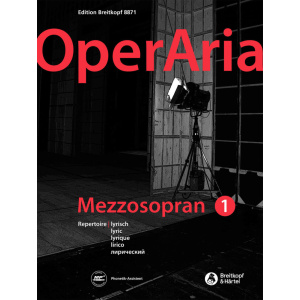 LING - SANDEL - OperAria Mezzo-Soprano