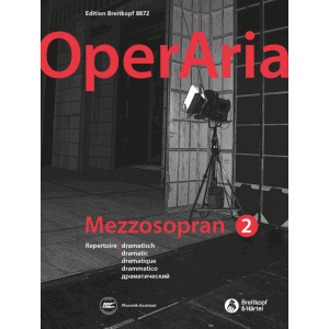 LING - SANDEL - OperAria Mezzo-Soprano