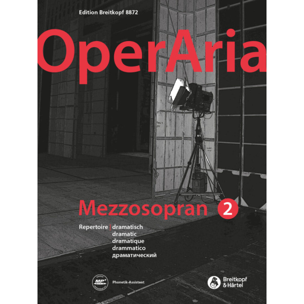 LING - SANDEL - OperAria Mezzo-Soprano