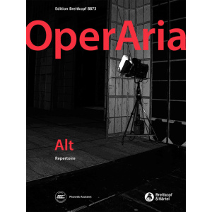 LING - SANDEL - OperAria Alto