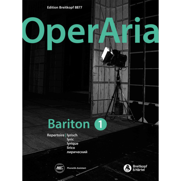 LING - OperAria Baritone
