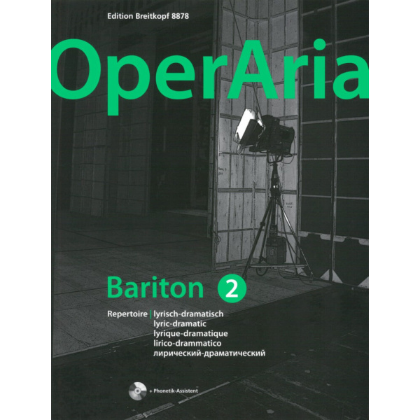 LING - OperAria Baritone