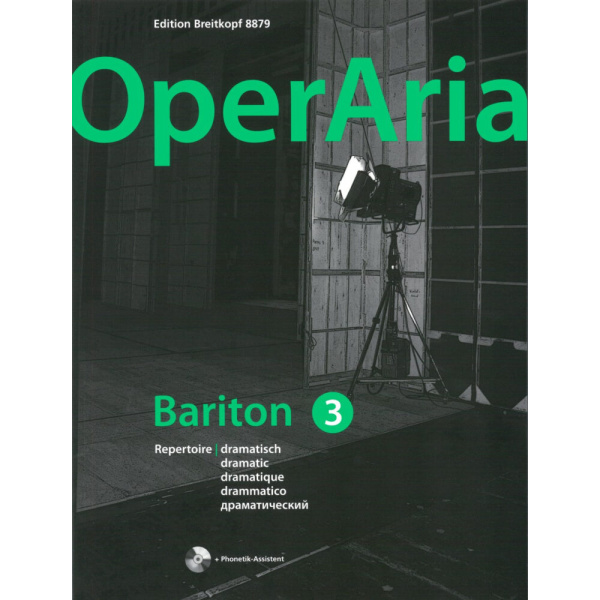 LING - OperAria Baritone