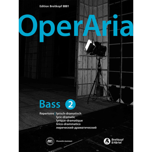 OperAria Bass 2