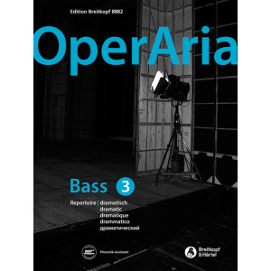 OperAria Bass 3