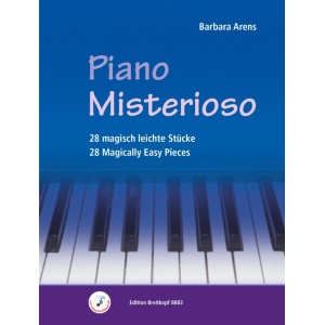 ARENS - Piano Misterioso