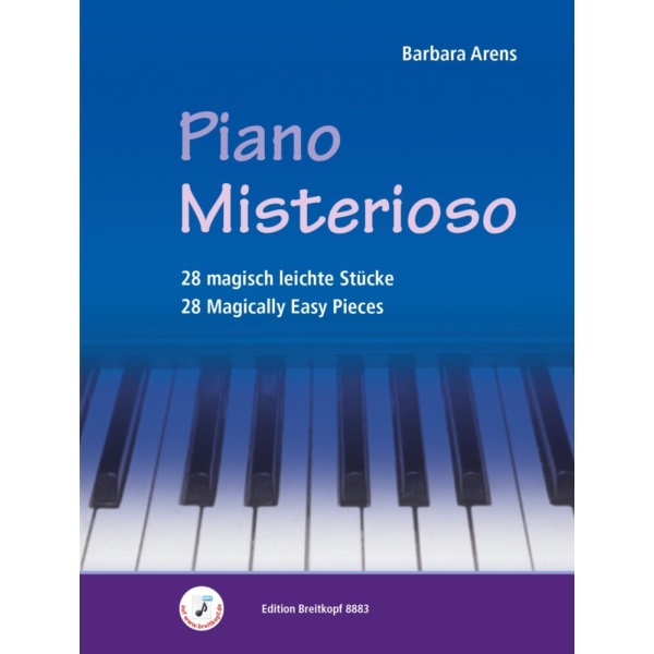 ARENS - Piano Misterioso