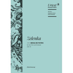 ZELENKA - Missa Dei Patris ZWV 19