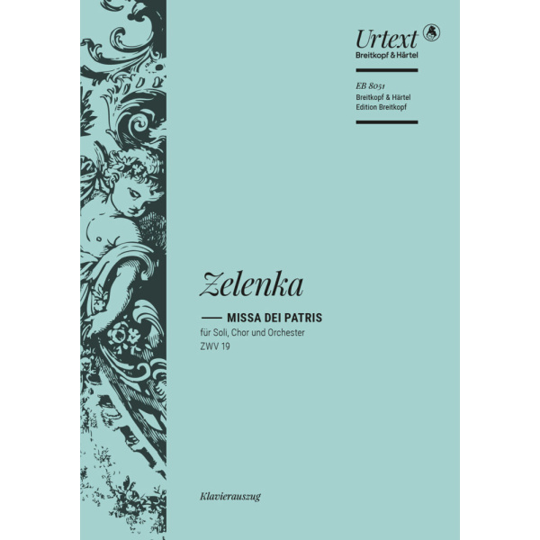 ZELENKA - Missa Dei Patris ZWV 19