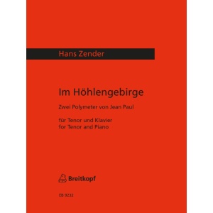 ZENDER - Im Höhlengebirge