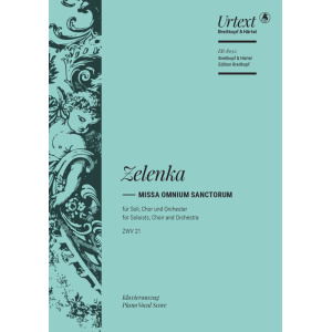 ZELENKA - Missa Omnium Sanctorum ZWV 21