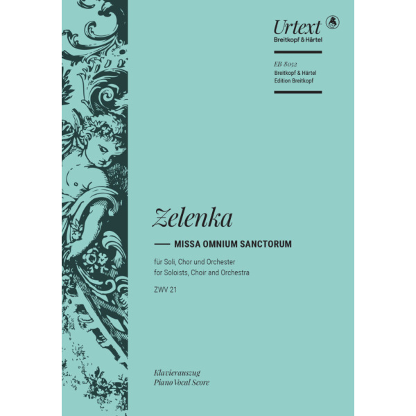 ZELENKA - Missa Omnium Sanctorum ZWV 21