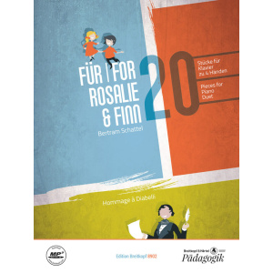 SCHATTEL - For Rosalie & Finn