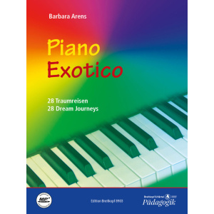 ARENS - Piano Exotico