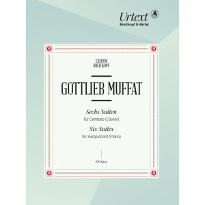 MUFFAT - Suites for Harpsichord (Piano)