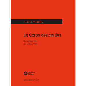 MUNDRY - Le Corps des cordes