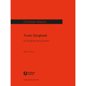 MASON - Tuvan Songbook
