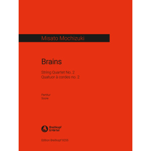 MOCHIZUKI - Brains