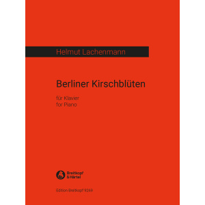 LACHENMANN - Berliner Kirschblüten