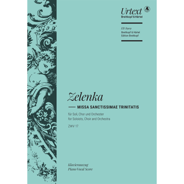 ZELENKA - Missa Sanctissimae Trinitatis in A minor ZWV 17