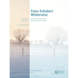 SCHUBERT - Winterreise D 911 (Op. 89)
