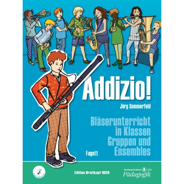 SOMMERFELD - Addizio!