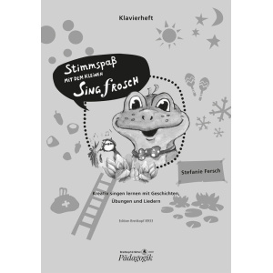 FERSCH - Stimmspass mit dem kleinen Singfrosch