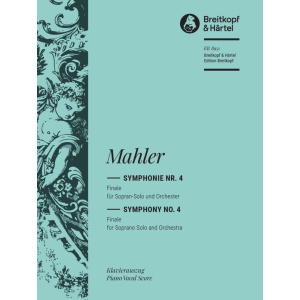MAHLER - Symphony No. 4