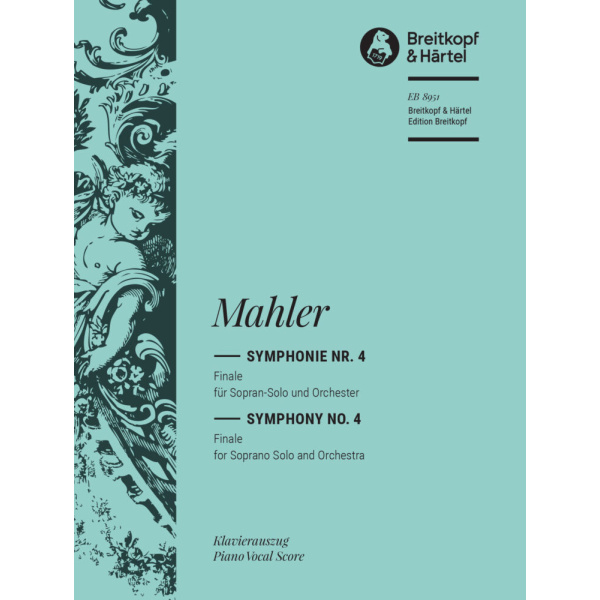 MAHLER - Symphony No. 4