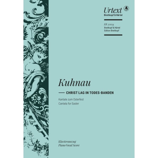 KUHNAU - Christ lag in Todes-Banden