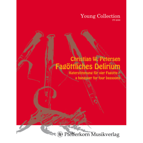 PETERSEN - Divine Delirium