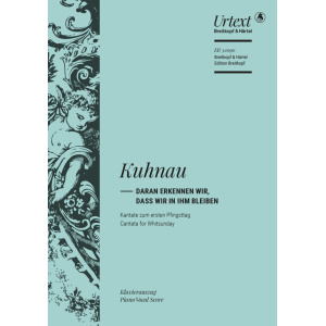 KUHNAU - Daran erkennen wir