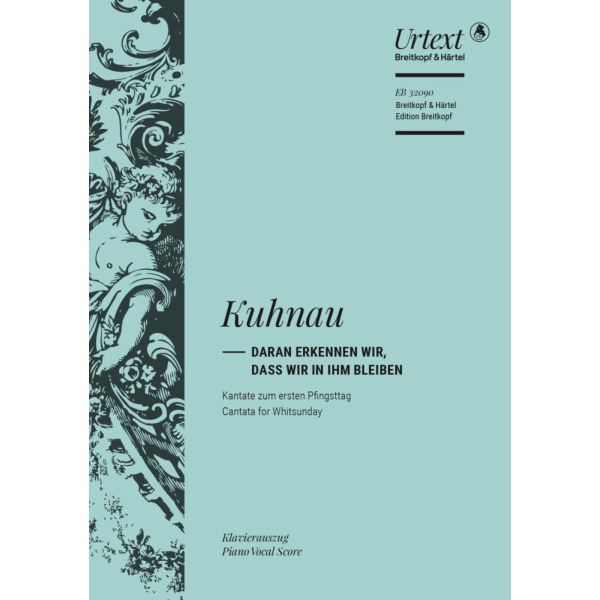 KUHNAU - Daran erkennen wir