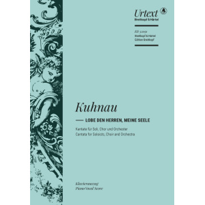 KUHNAU - Lobe den Herren