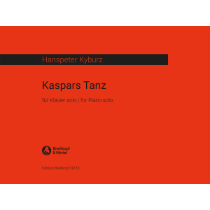 KYBURZ - Kaspars Tanz
