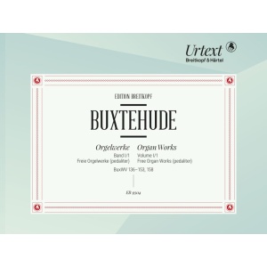 BUXTEHUDE - Organ Works