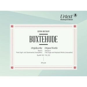 BUXTEHUDE - Organ Works