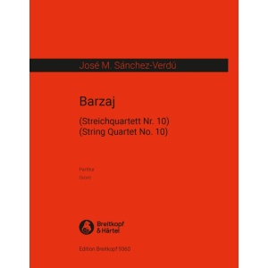 SANCEZ-VERDU - Barzaj