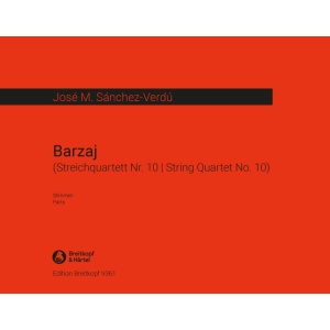 SANCEZ-VERDU - Barzaj