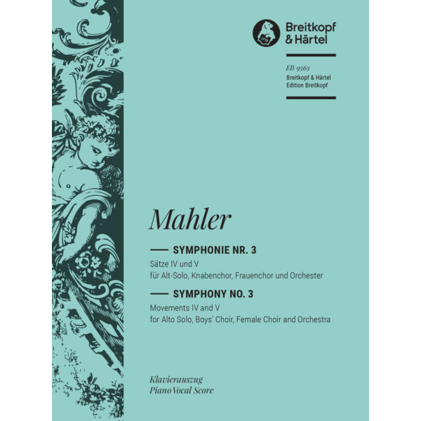 MAHLER - Symphony No. 3
