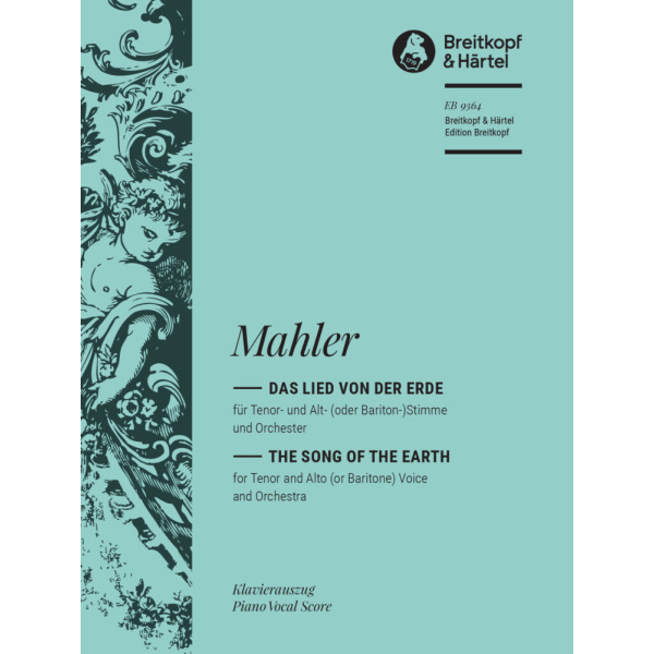 MAHLER - The Song of the Earth