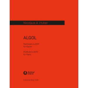 HUBER - ALGOL
