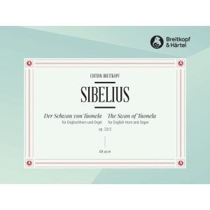 SIBELIUS - The Swan of Tuonela Op. 22/2