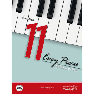 BIRCH - 11 Easy Pieces