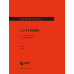MOCHIZUKI - Boids again