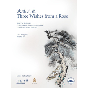 CHANGYONG - 3 Wishes from a Rose