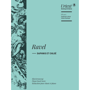 RAVEL - Daphnis et Chloé