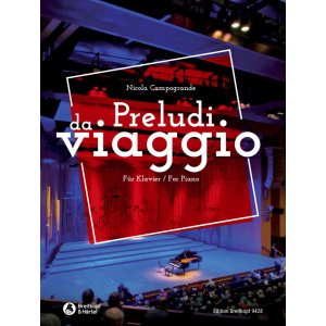 CAMPOGRANDE - Preludi da viaggio